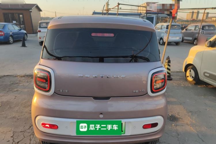 Used Bestune Pony 2026 Model 222km Shining Horse