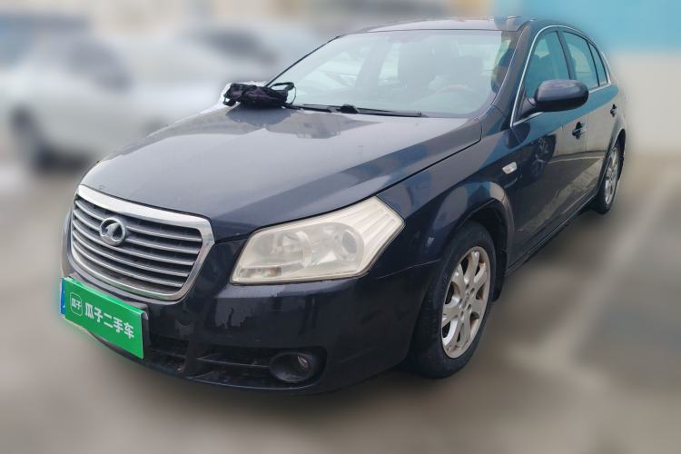 Used Bestune B70 2011 2.0L Automatic Fashion Version