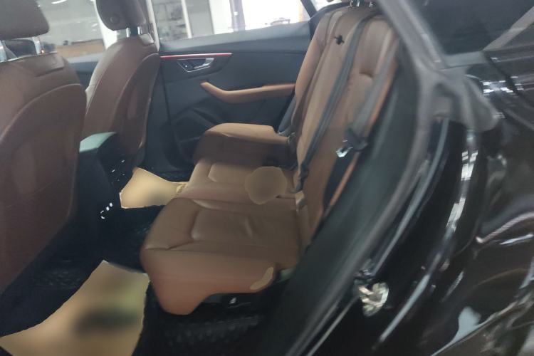 Used Audi Q8 2019 55 TFSI Luxury Dynamic Model