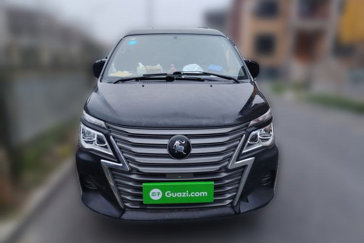 Used FORTHING Lingzhi 2020 M5L 1.6L Luxury 7-Seater
