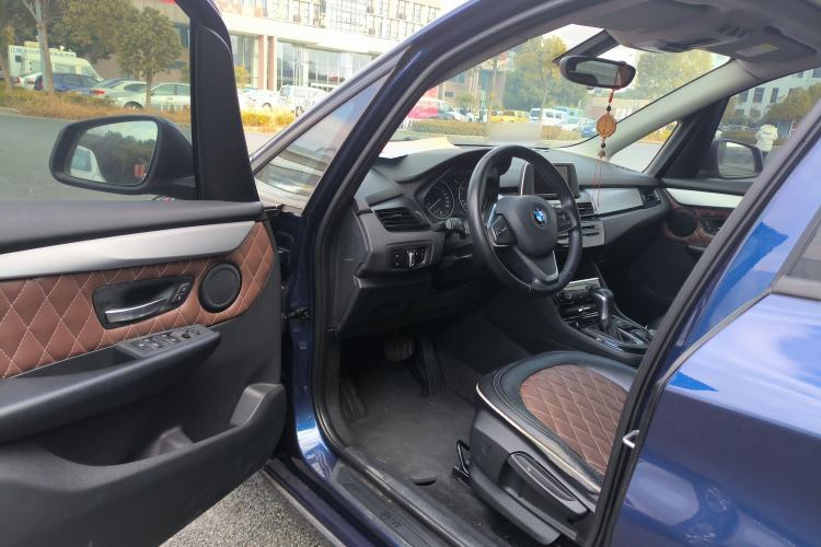 Used BMW 2 Series Active Tourer 2016 218i Leading Model