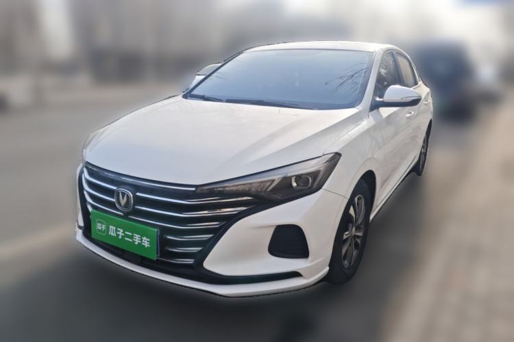 Used CHANGAN Eado 2021 PLUS 1.6L GDI CVT Luxury Model