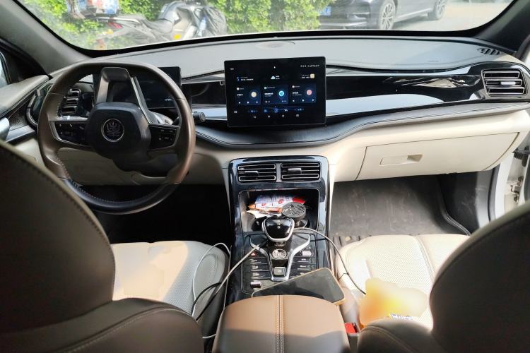 Used BYD Qin PLUS 2024 HONOR Edition DM-i 55KM Leading Model