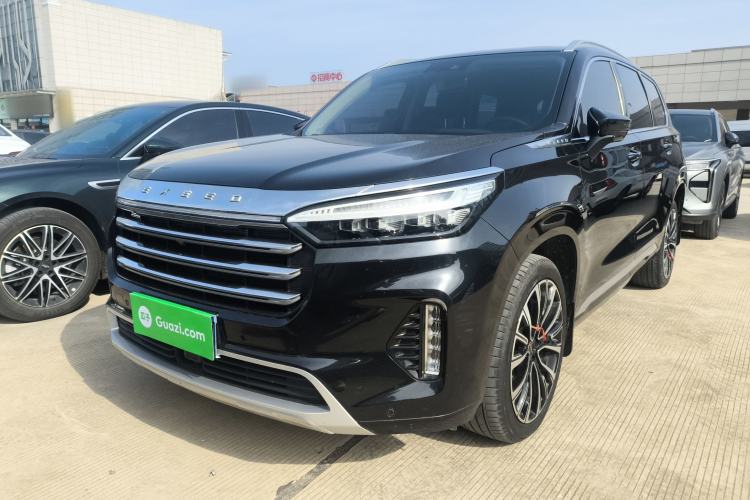 Used EXEED Lanyue 2021 390T Two-Wheel Drive StarRui Long-Range Version