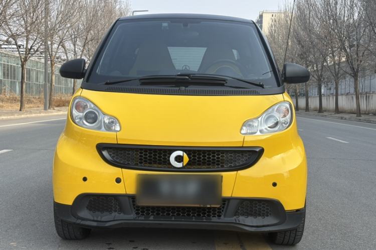 Used smart fortwo 2012 1.0 MHD Hardtop Standard Edition