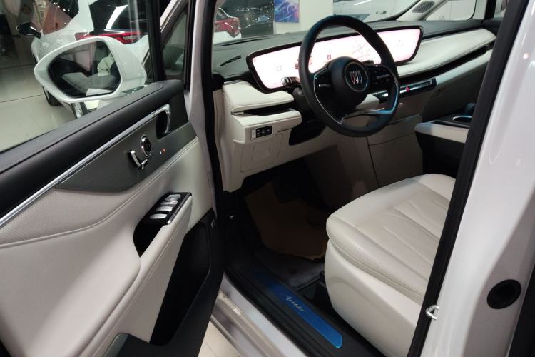 Used Buick GL8 New Energy 2024 Lu Zun Deluxe Edition 7-Seater