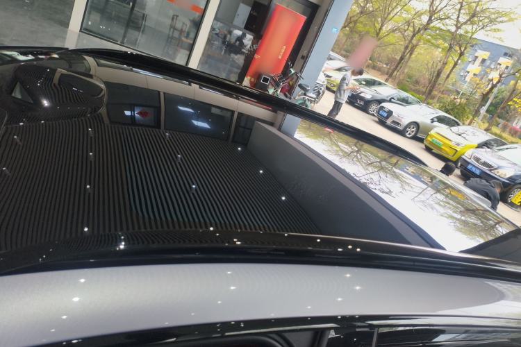 Used Zeekr 007GT 2025 Rear-Drive Intelligent Driving Version 75 kWh