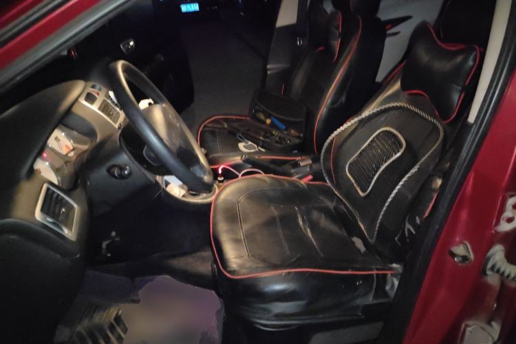 Used Peugeot 307 2013 Hatchback 1.6L Manual Comfort Edition