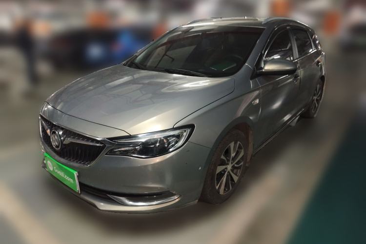 Used Buick Excelle GX 2018 18T Automatic Flagship Model