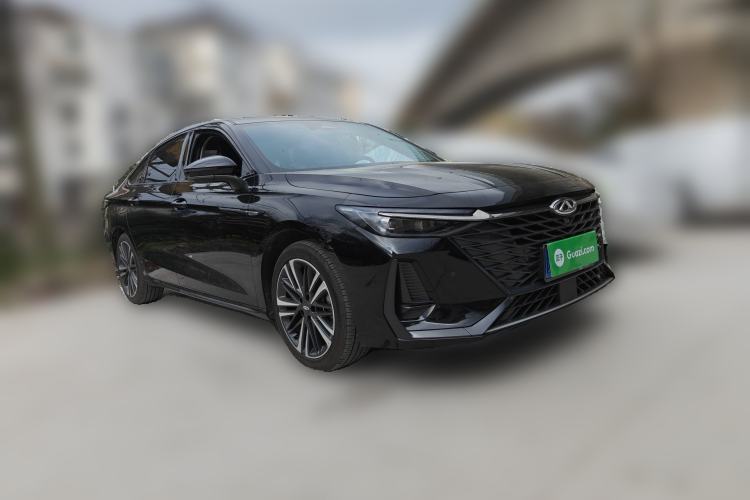 Used Chery Arrizo 8 2023 High-Performance Edition 2.0T DCT Powerfully Equipped Front Right 45 Deg