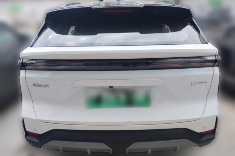 Used Geely Galaxy L7 2025 EM-i 115km Exploration+ Edition Rear