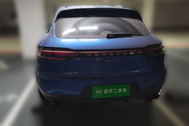 Used Porsche Macan 2020 Macan 2.0T