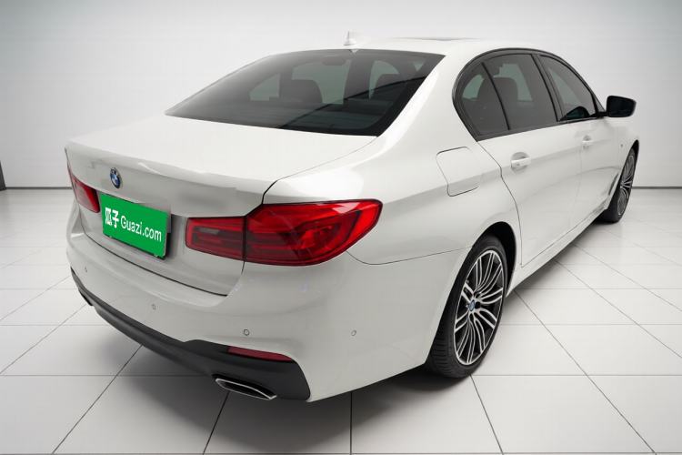 Used BMW 5 Series 2018 530Li Leading Model M Sport Package
