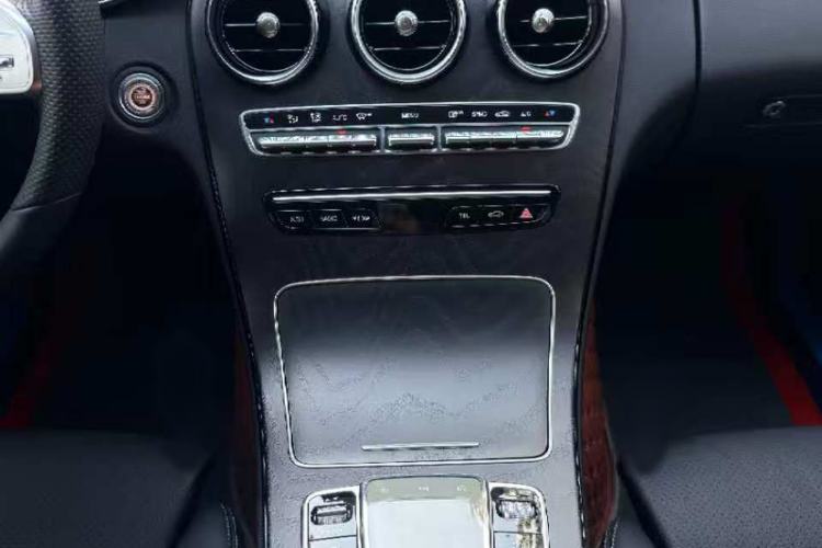 Used Mercedes-Benz C-Class 2021 C 200 L Fashion Edition Sport Version