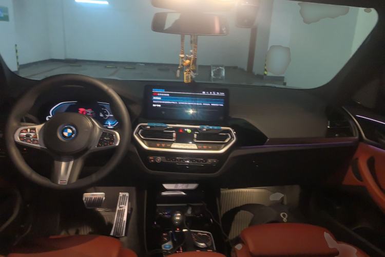 Used BMW iX3 2022 Updated Leading Version