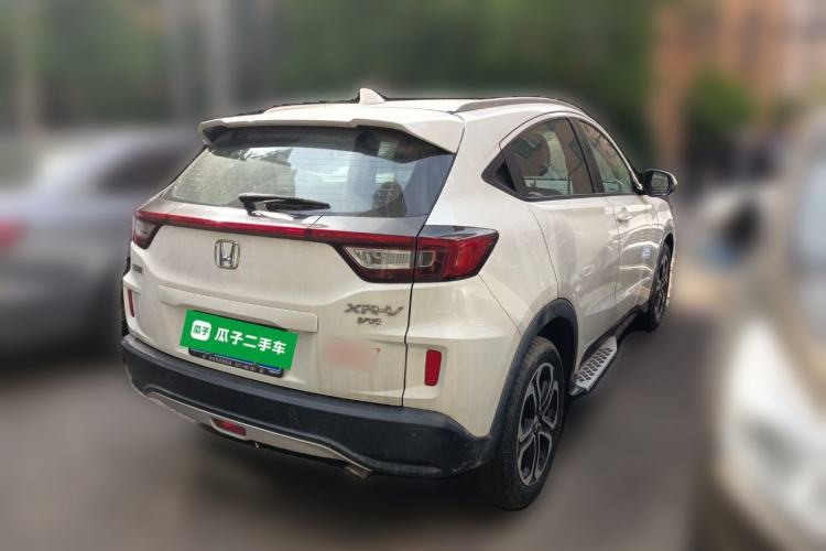 Used Honda XR-V 2015 1.8L VTi CVT Luxury Edition Rear Right 45 Deg