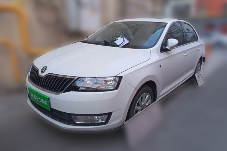 Used Skoda Rapid 2015 1.6L Manual Preferred Model
