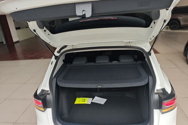 Used Volkswagen Tharu 2025 New Sharp 1.5L Sharp Edition Trunk