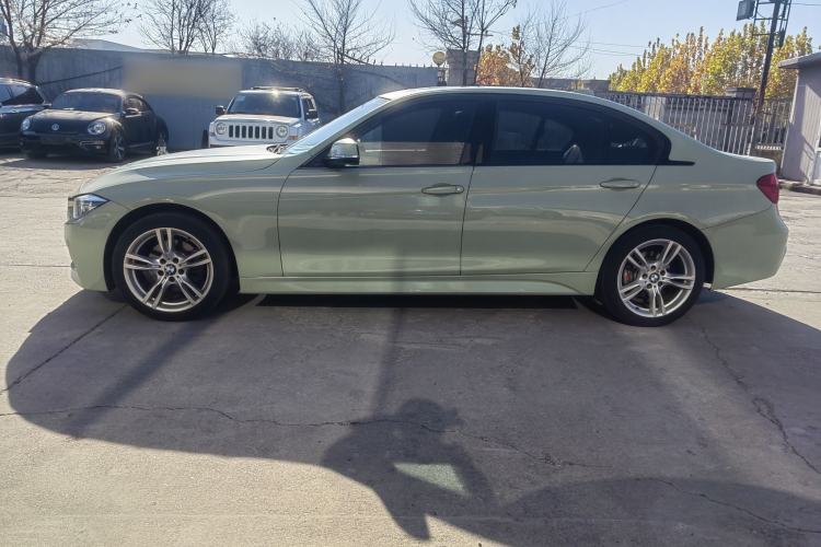 Used BMW 3 Series 2018 320Li Leading Model M Sport Package