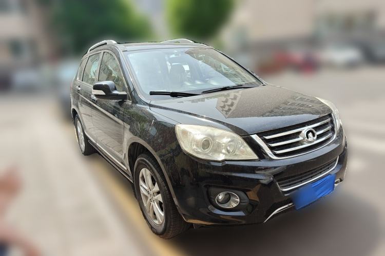 Used Haval H6 2012 1.5T Manual Two-Wheel Drive Prestige Version