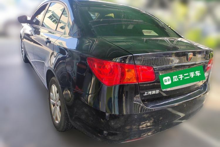 Used Roewe 350 2014 1.5L Manual Swift Edition
