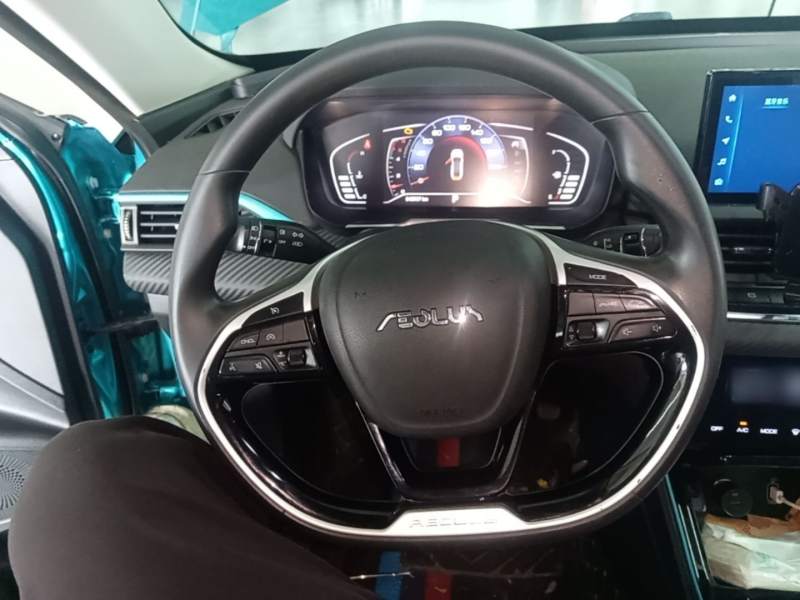 Used Dongfeng Aeolus Yixuan 2021 230T Automatic Chasing Shadow Edition — 10