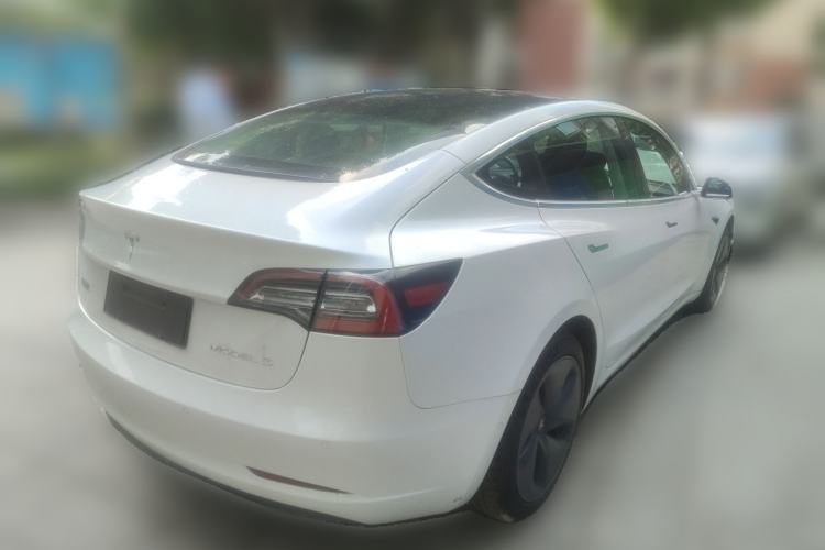 Used Tesla Model 3 2019 Standard Range Rear-Drive Upgraded Version