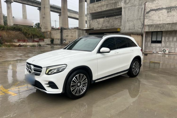 Used Mercedes-Benz GLC 2017 GLC 260 4MATIC Dynamic Edition