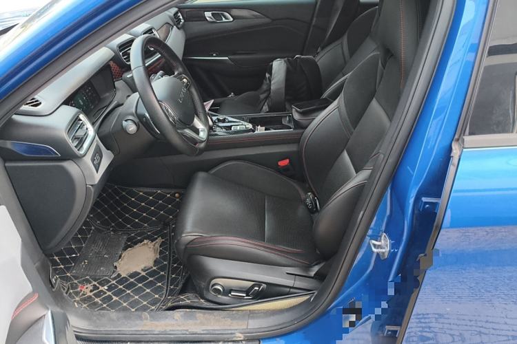 Used Lynk & Co 03 2018 1.5TD DCT JingPro Edition China V Standard
