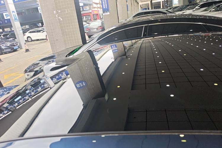 Used Geely Galaxy 8 2025 130km EM-P Starship Edition Roof