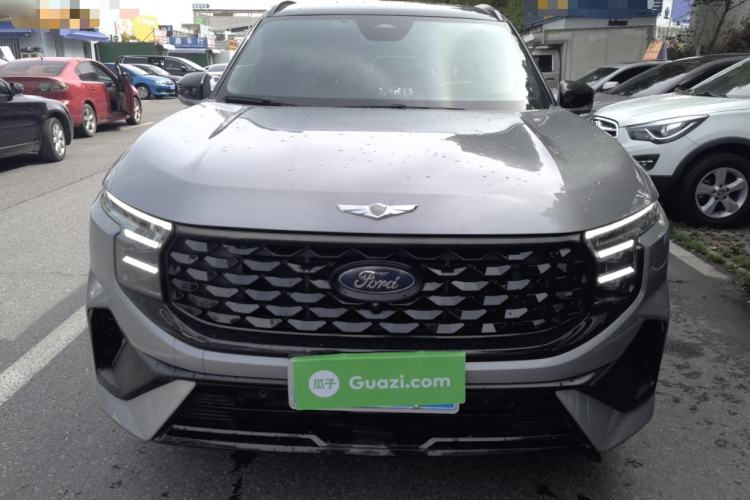 Used Ford Edge 2023 Ford Explorer L 2.0T EcoBoost E-Hybrid Four-Wheel Drive 7-Seater ST-Line