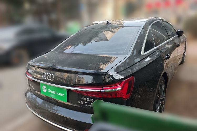 Used Audi A6L 2023 40 TFSI Luxury Dynamic Model
