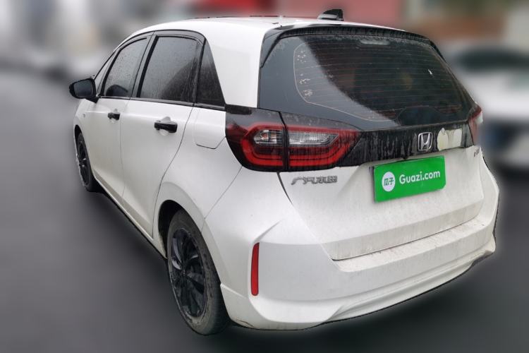 Used Honda Fit 2021 1.5L CVT Trendy Edition