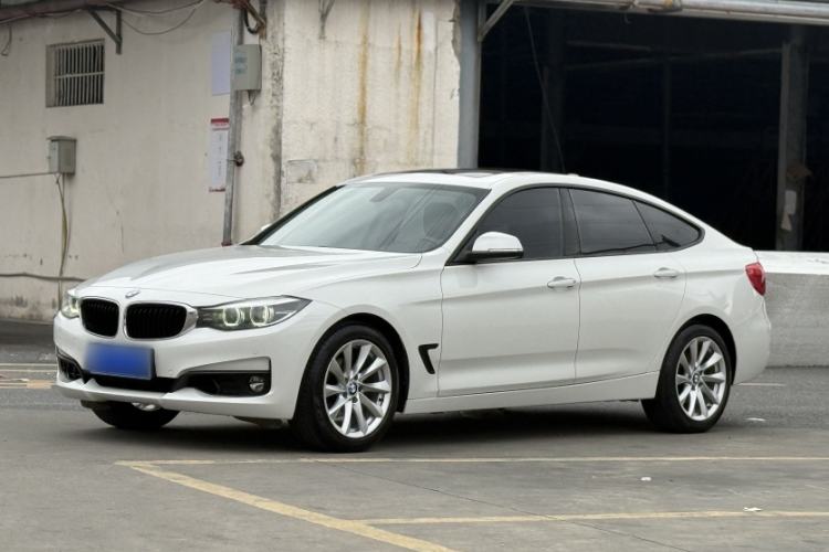 Used BMW 3 Series GT 2018 320i Sport Edition