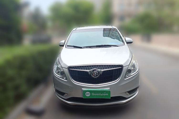 Used Buick GL8 2017 25S Comfort Version China V Standard
