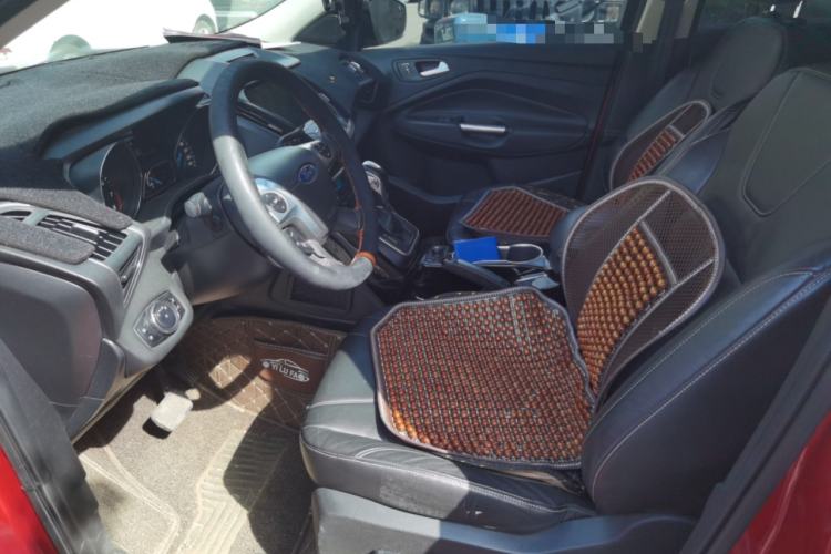 Used Ford Kuga 2013 2.0L GTDi Four-Wheel-Drive Sport Model