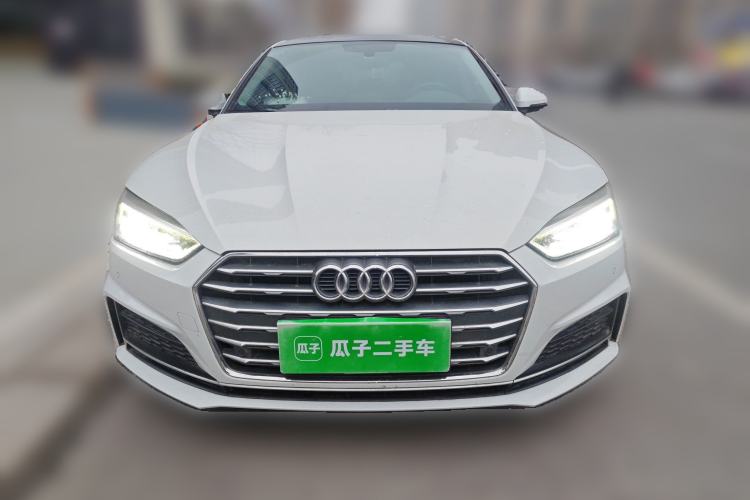 Used Audi A5 2019 Sportback 40 TFSI Fashion Model
