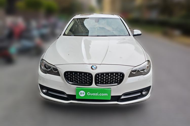 Used BMW 5 Series 2014 520Li Elegant Model