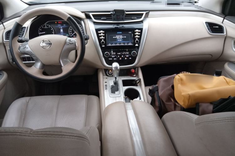 Used Nissan Murano 2019 2.5L XE Two-Wheel Drive Elite Version China VI Standard