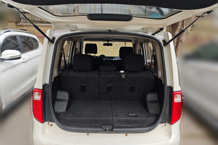 Used Great Wall Coolbear 2009 1.5L Manual Luxury Version
