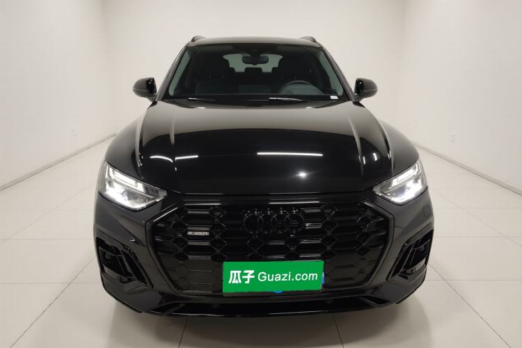 Used Audi Q5L 2025 quattro 45th Anniversary Edition 40 TFSI Sporty and Dynamic Model

