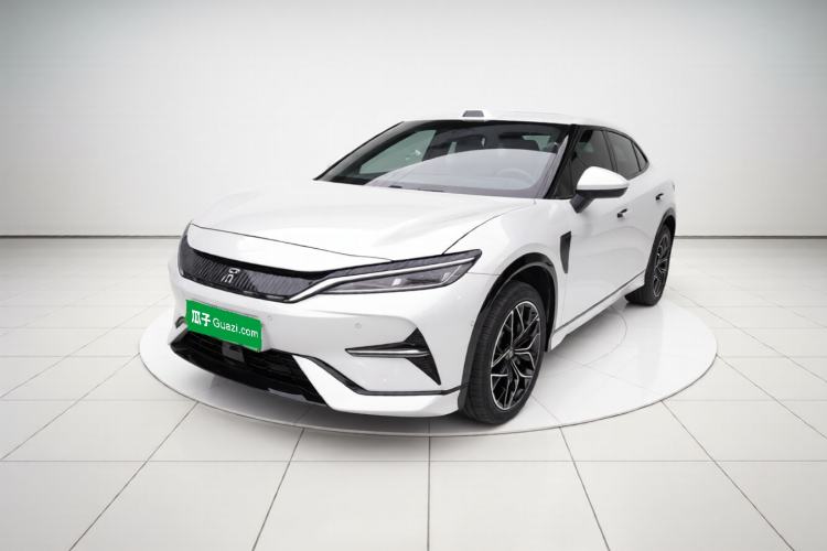 Used BYD Song L EV 2025 Intelligent Driving Version 602 km Range LiDAR-equipped All-Wheel-Drive Type