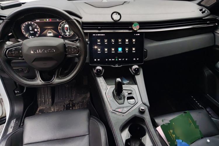 Used Lynk & Co 01 2021 2.0TD Four-Wheel Drive Hype-Halo
