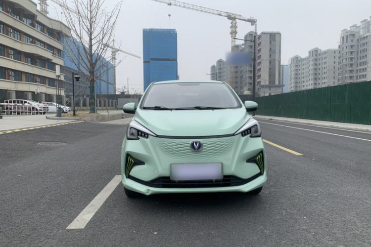 Used Oshan Benni E-Star 2022 Qingxin Edition Colorful Model Lithium Iron Phosphate