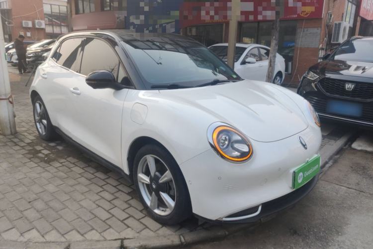 Used ORA Good Cat 2021 400km Standard Range Athena Edition Lithium Iron Phosphate