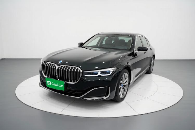 Used BMW 7 Series 2019 Updated 730Li Luxury Package
