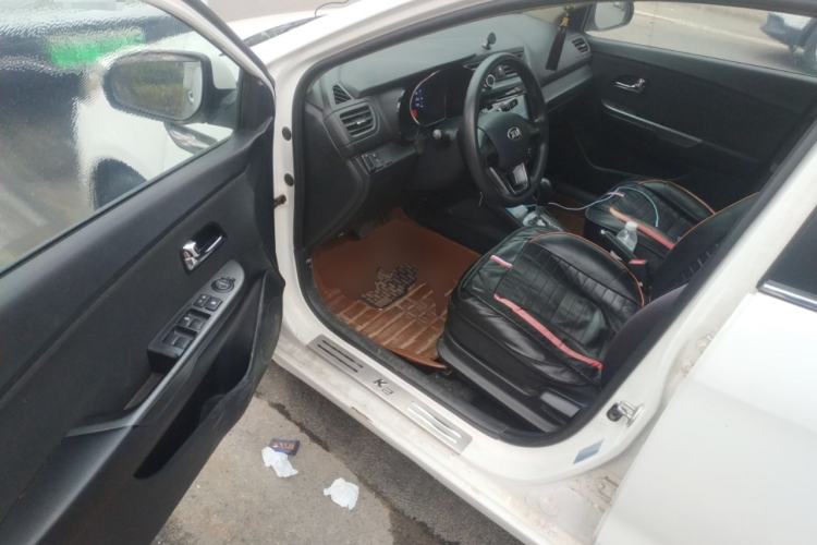 Used Kia K2 2012 Sedan 1.4L Automatic GLS Commemorative Edition