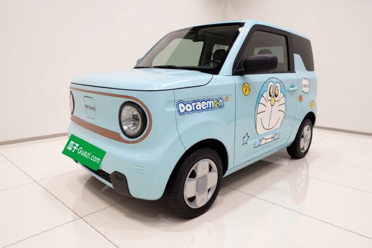 Used Geely Galaxy Panda 2023 Panda Mini 200km Endurance Bear