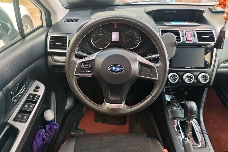 Used Subaru XV 2015 2.0i Special Edition Sport Model
