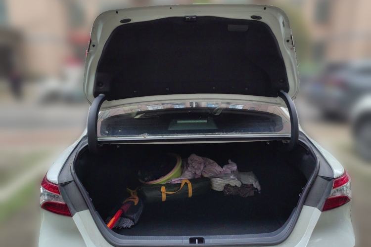 Used Toyota Camry 2019 2.0G Luxury Edition China V Standard Trunk